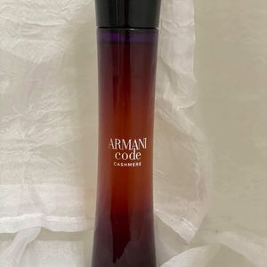 Armani Code Cashmere